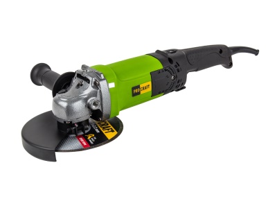 Úhlová bruska Procraft PW1400ES, 180mm