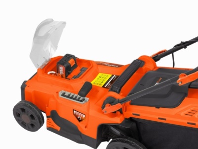 POWDPG7561 - Aku sekačka 40V LI-ION 370mm (bez baterie)