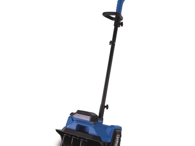 Scheppach BC-SNB400-X - 2x 20 V IXES aku sněhová fréza (bez baterie a nabíječky)