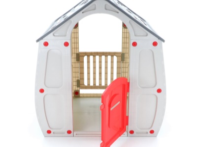 STARPLAST Magical House GREY