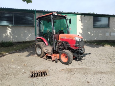 Traktor Kubota B2650 H-C