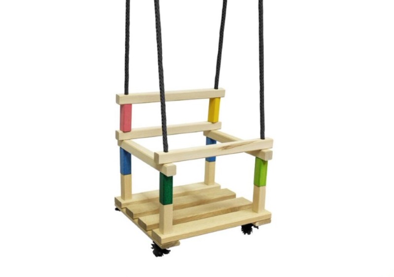 Houpačka závěsná Ela