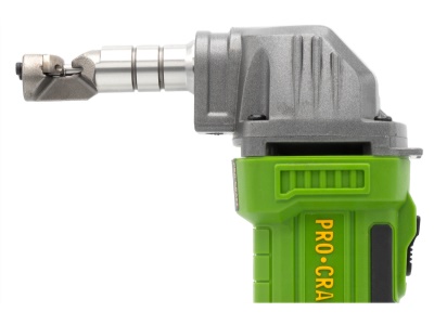 Aku nůžky na plech Procraft SM20 (bez baterie a nabíječky)