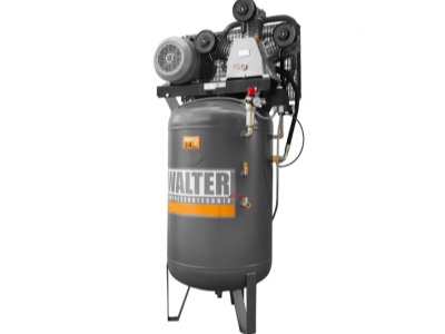 Pístový kompresor WALTER VWK 900-7,5/270