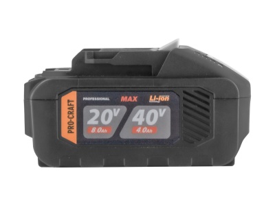 Baterie akumulátorová Procraft 20/40