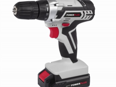 POWC1051 - Aku šroubovák / vrtačka 12V LI-ION
