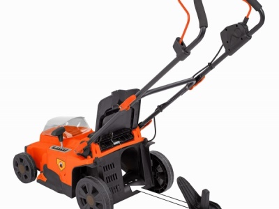 POWDPG7561 - Aku sekačka 40V LI-ION 370mm (bez baterie)