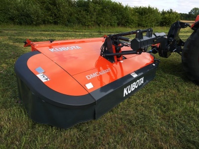 Žací stroj Kubota DMC6300