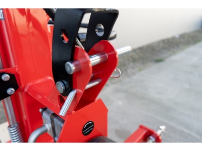 Hydraulický štípač 12T PTO