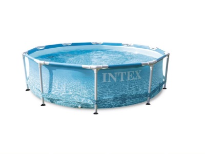 Bazén Florida 3,05x0,76 m BEACHSIDE bez přísl. - Intex 28206NP