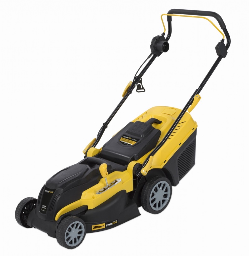 POWXG6251 - Elektrická sekačka 1600W 380mm