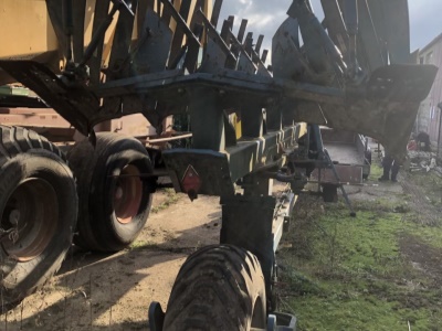Obracecí pluh Rabewerk Kranich 160C V80/42