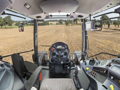 Zemědělský traktor Kubota M135GX-III