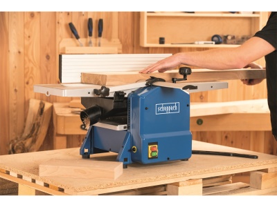 Scheppach HMS 1070 - protahovačka/hoblovka