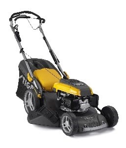 Travní sekačka Stiga Turbo 53 SVQ Honda