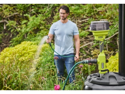 RYOBI RY18STPA-0 - aku 18V tyčové čerpadlo ONE+ (bez baterie a nabíječky)