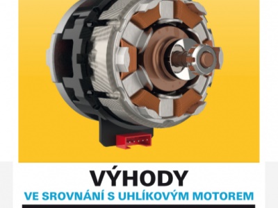 POWXB30020 - Aku rázový utahovák 160Nm 20V