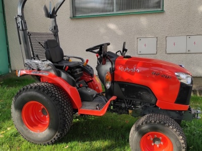 Malotraktor Kubota B2-201