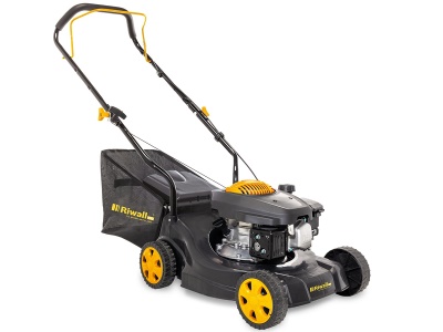 Riwall PRO RPM 4032 P - multifunkční travní sekačka 2v1 bez pojezdu