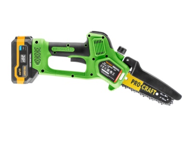 Sada aku ruční pilka PKA35Li a nůžky na větve ES25Li Procraft PA168SET