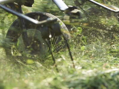 Rotační obraceč Kubota TE4500