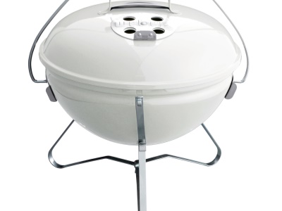 Gril Weber Smokey Joe Premium, 37 cm, slonovinová