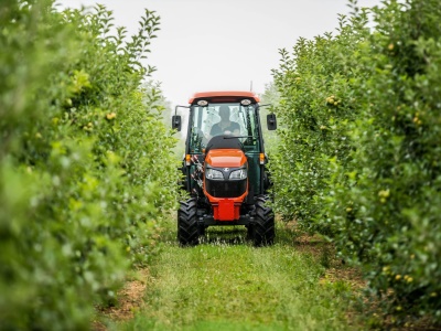 Zemědělský traktor Kubota M5072N Cab