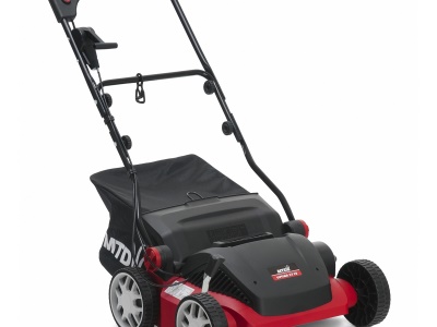 MTD Optima 37 VE - travní provzdušňovač s elektrickým motorem