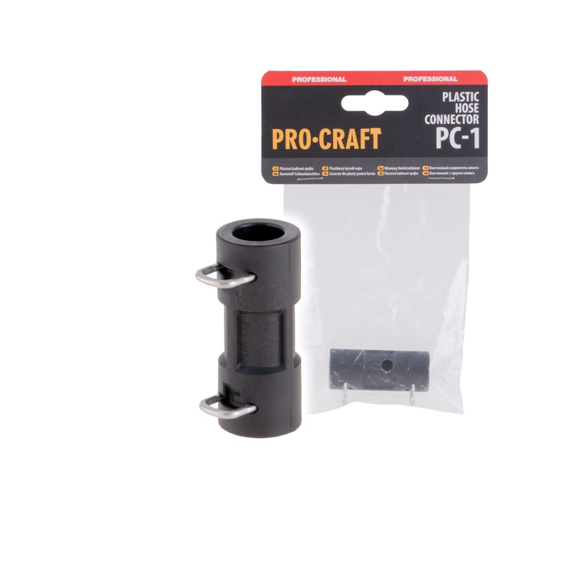 Plastová hadicová spojka Procraft PC-1