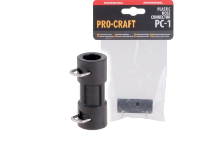 Plastová hadicová spojka Procraft PC-1