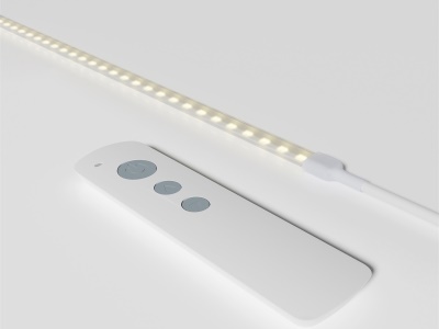 Palram - Canopia LED osvětlovací systém 2,7 m s dálkovým ovládáním