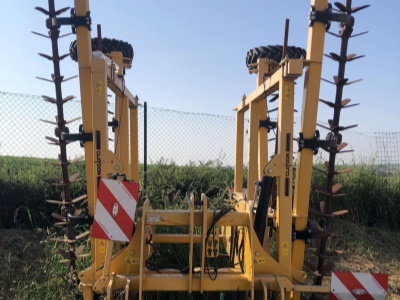 Hvězdicové brány Claydon Terrastar