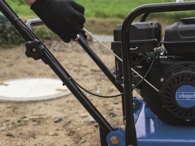 Scheppach HP 1800 S - vibrační deska 88 kg