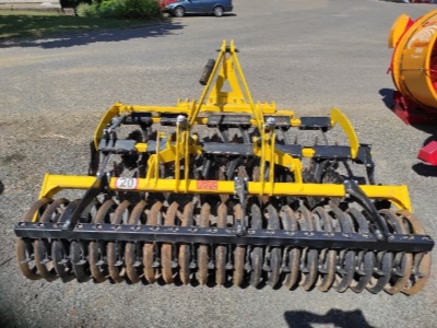 Diskový podmítač Bednar SWIFTERDISC XN3000