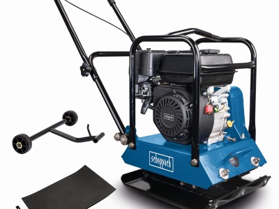 Scheppach HP 1200 S - vibrační deska 60 kg