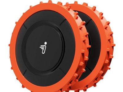 SEGWAY Off-Road Wheels - i1A03E