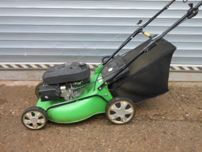 Sekačka benzínová s pojezdem