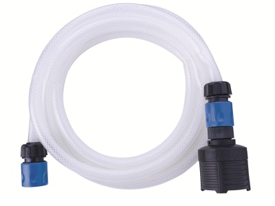 Scheppach Sací hadice 3 m s filtrem pro tlakové myčky