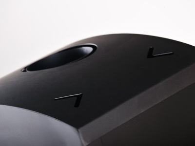 HS Flamingo STAVANGER Black - krbová kamna