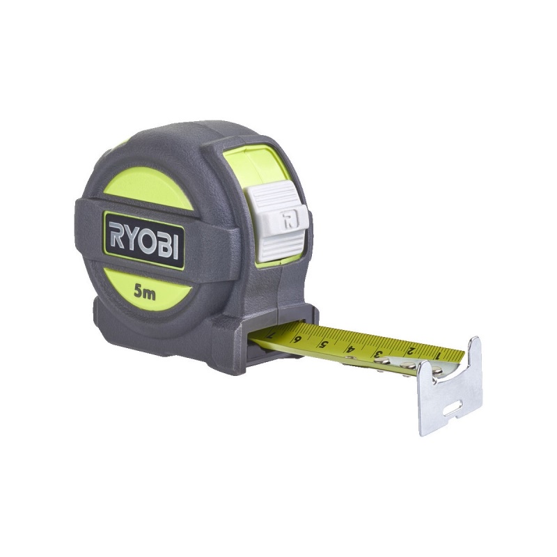 RYOBI RTM5M - 5m svinovací metr