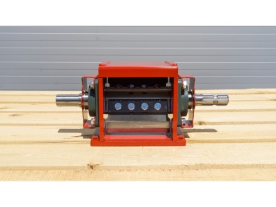 Řezací mechanismus - Model M-40 (průměr větve 4 cm)