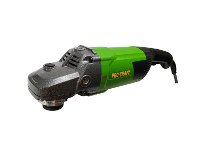 Bruska úhlová PROCRAFT PW2600, 230mm