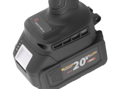 Aku úhlová bruska Procraft PGA20, 125mm