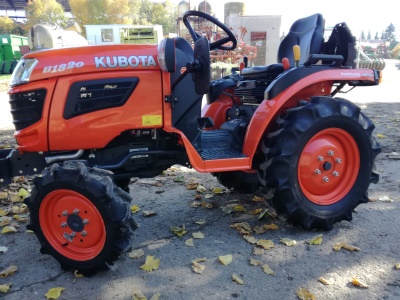 KUBOTA B1820