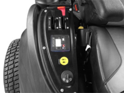 Weibang WB KX54 Zero Turn