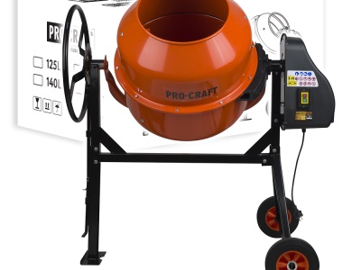Míchačka na beton 160L Procraft PCM160