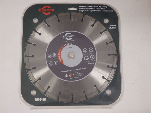 Kotouč diamantový premium 300mm (PC300)