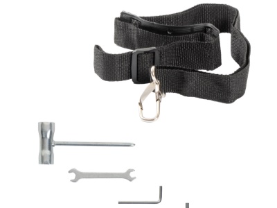 Aku křovinořez Procraft ATA-40/2