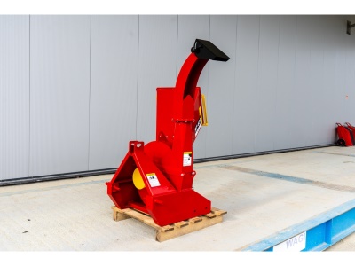 Diskový štěpkovač RT-630 za traktor (PTO) Remet