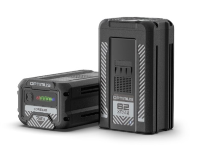 CRAMER KIT 2+1 CORE530 82V 7,2Ah